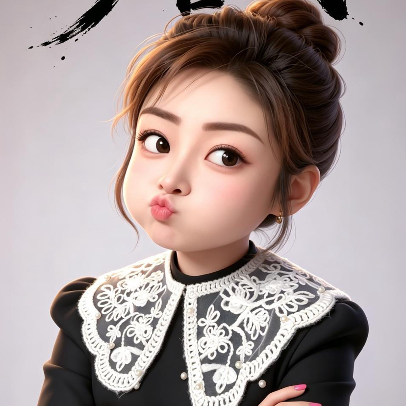  田小花 