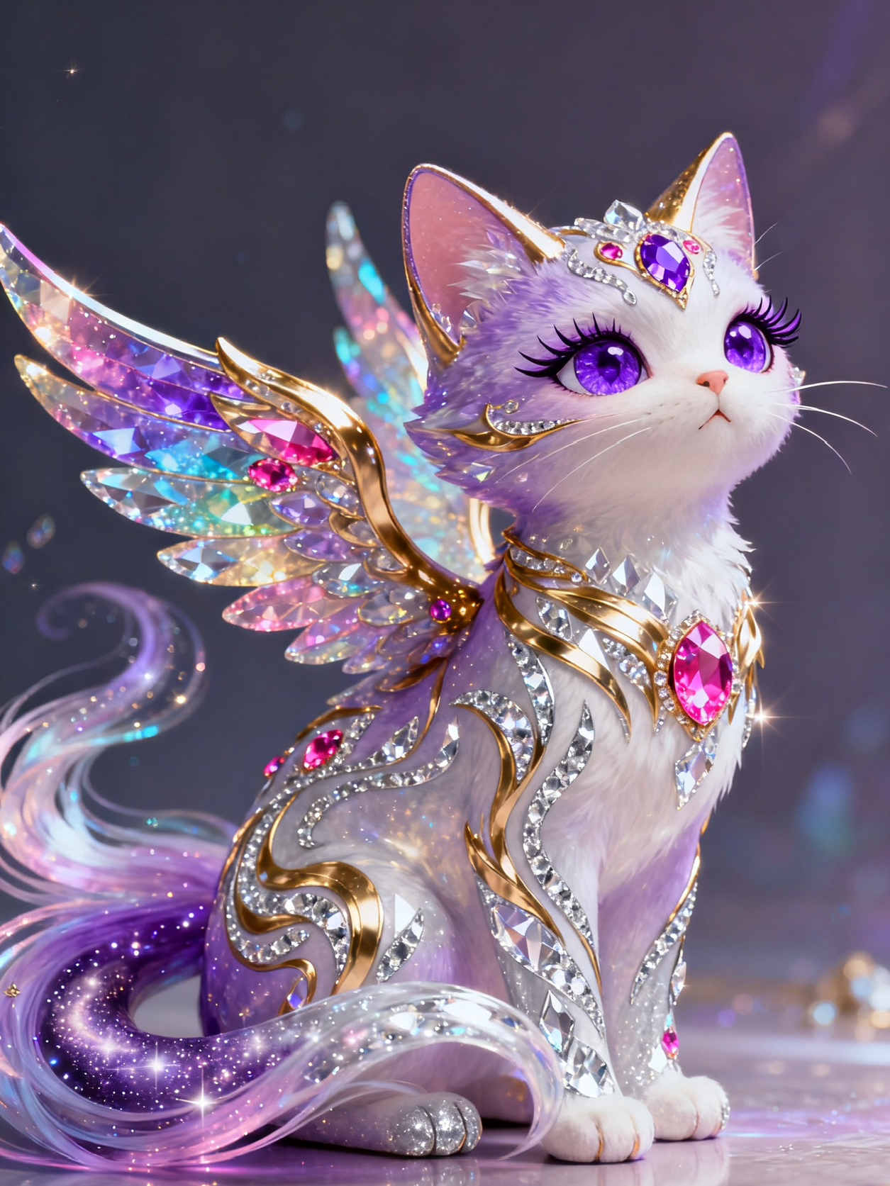 星空猫咪