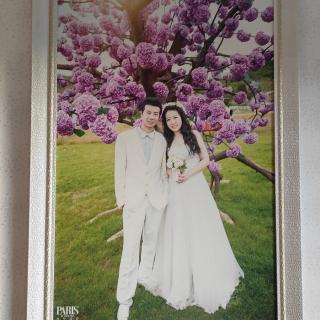 结婚照👰🏻‍♀️