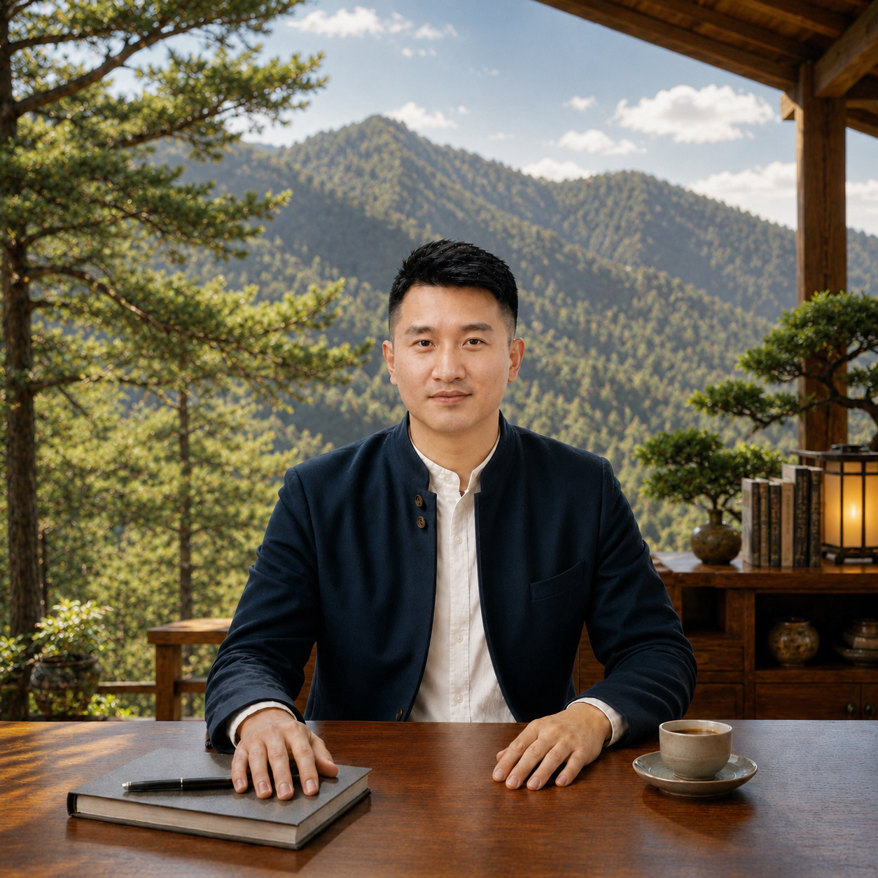 宋伟鸣讲东方智慧