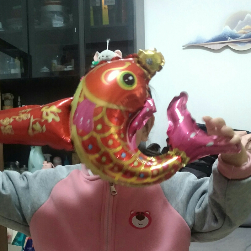 小鱼儿甜甜咪