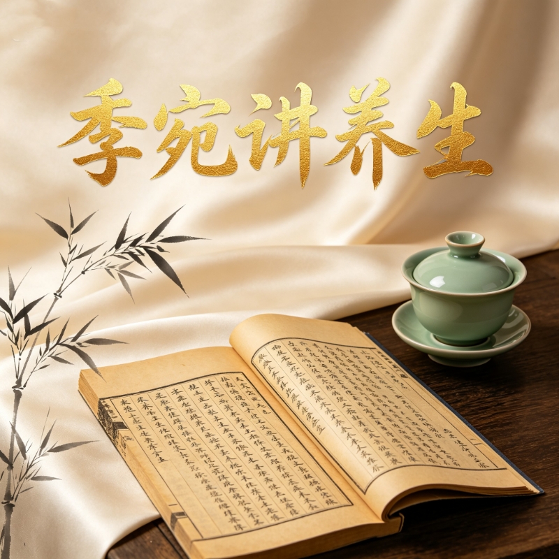养生摆渡人