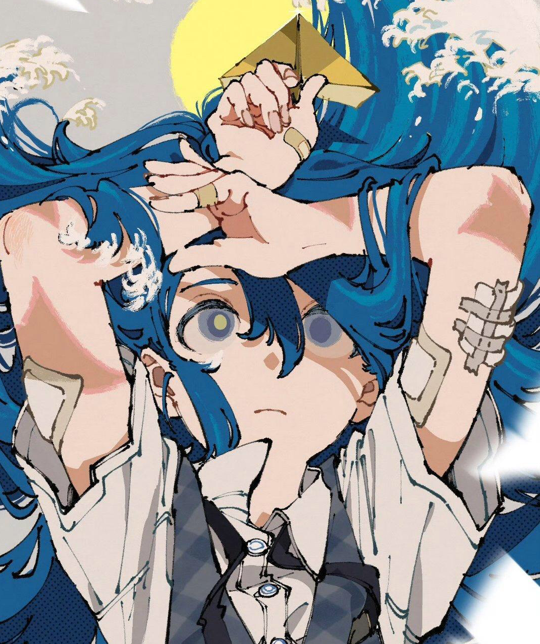 co(˶‾᷄ ⁻̫ ‾᷅˵)la
