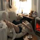 晨橙莓子