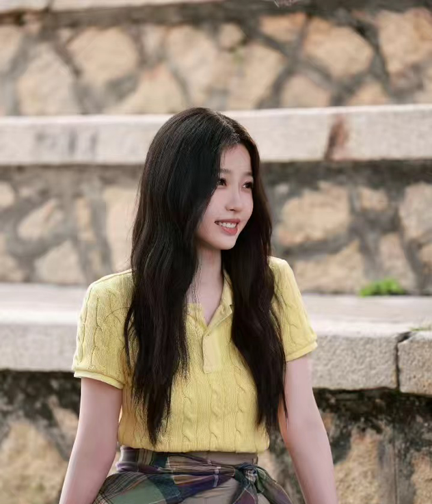 虞爱吃石榴Esther