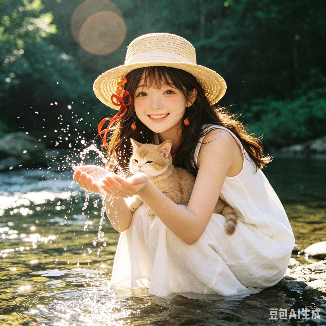 汐汐爱吃西瓜🍉