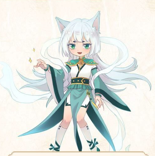 美美