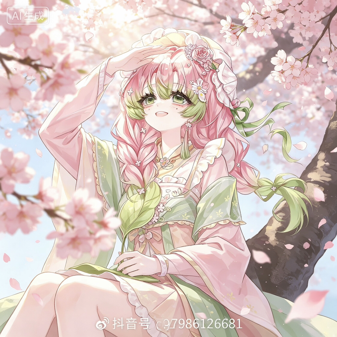 甘露寺蜜璃！