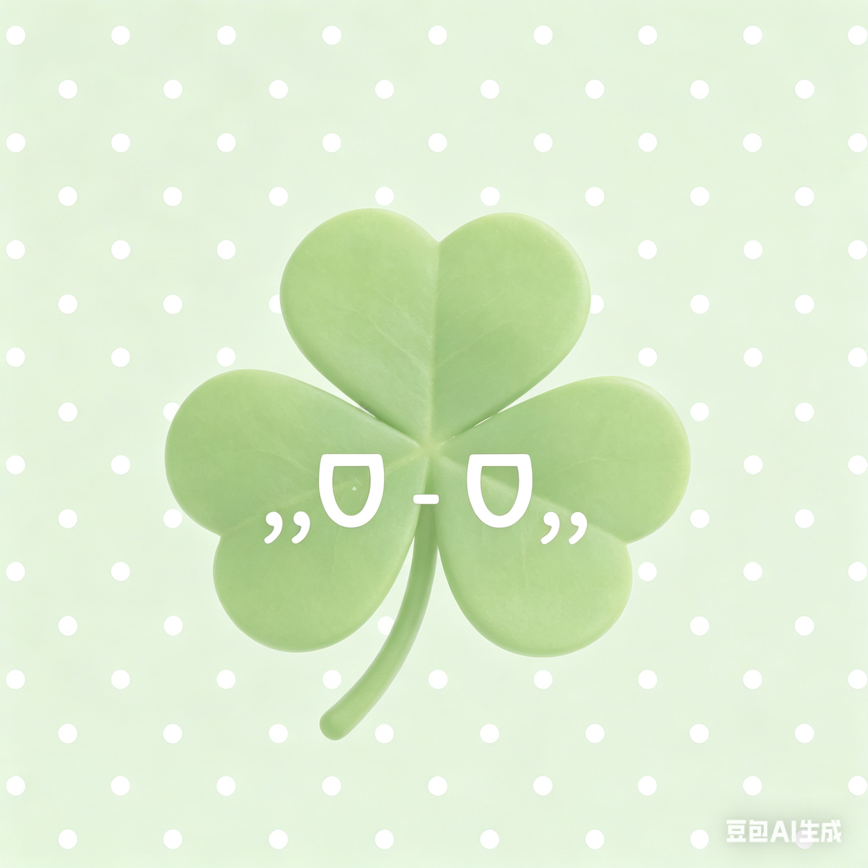 ❄︎☘️✞