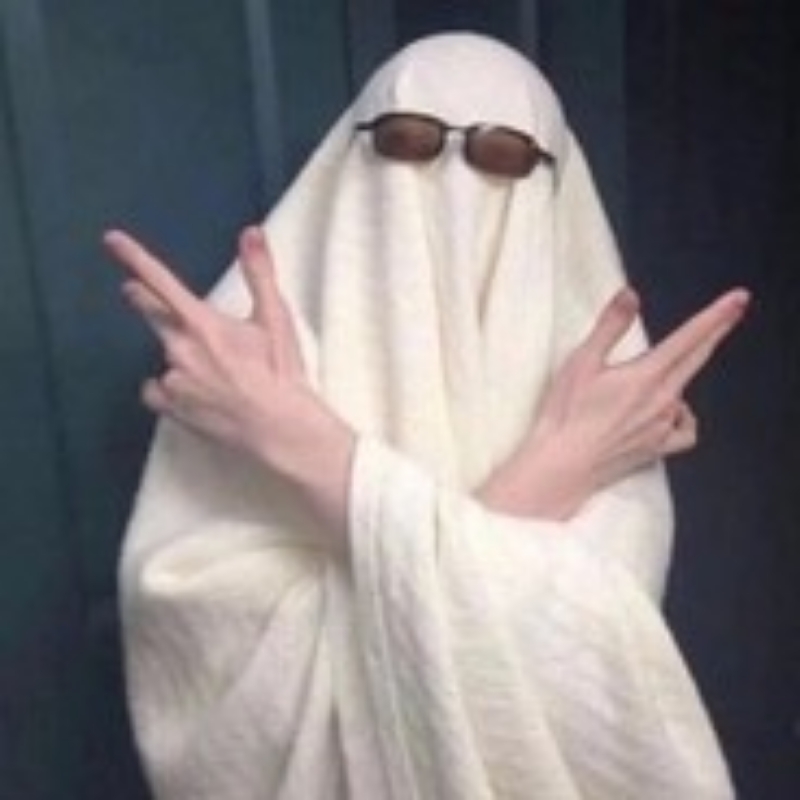 可爱小鬼一只