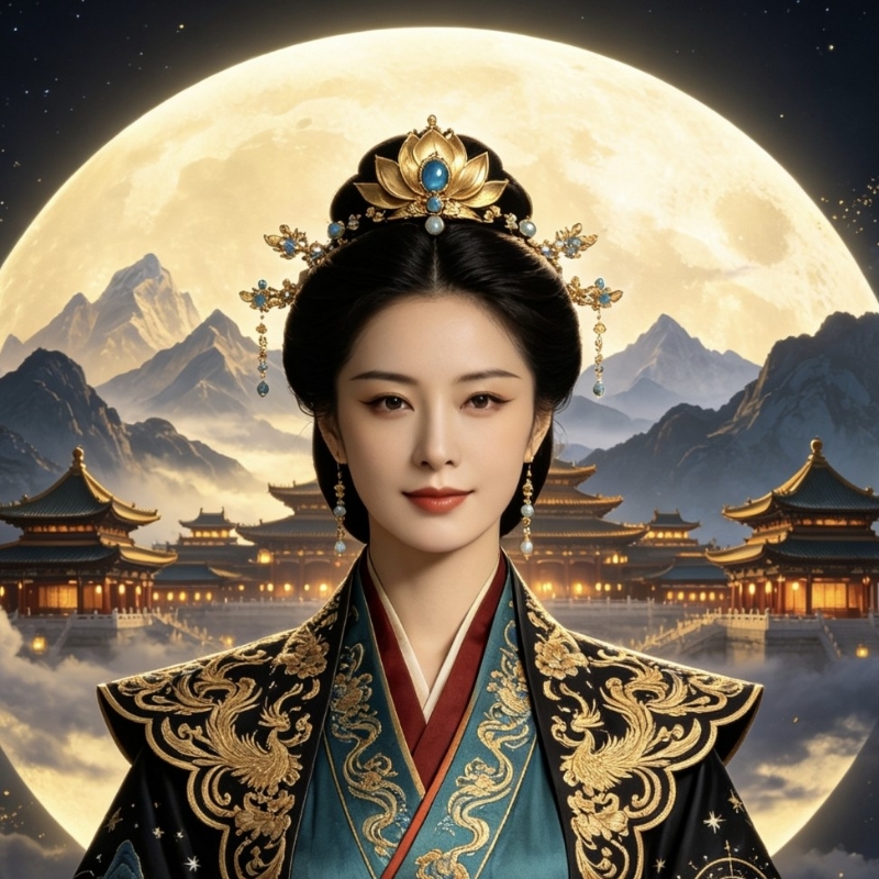 汉家明月
