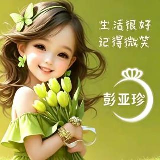 ❤️彭亚珍❤️