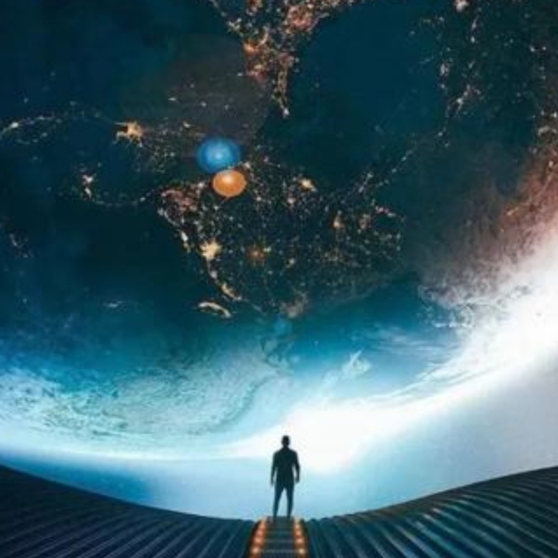 星空穿越