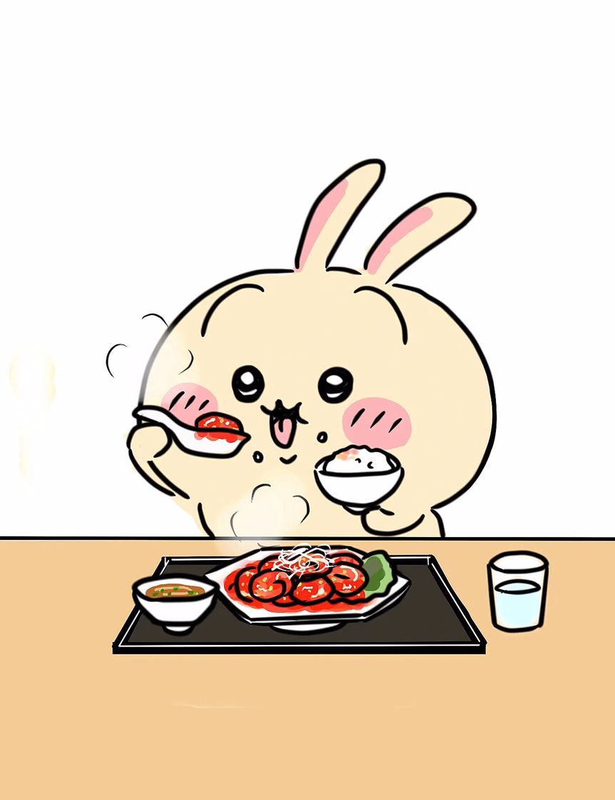 猪猪爱吃肉