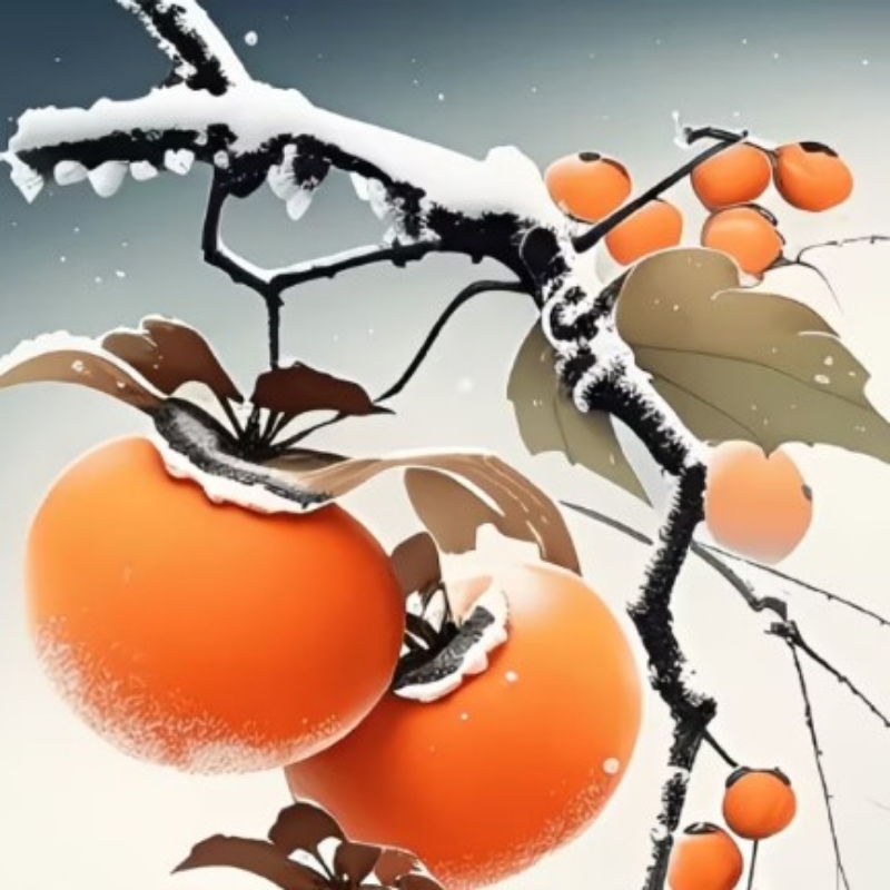 雪花儿飘飘