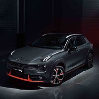 Lynk&Co 02上市