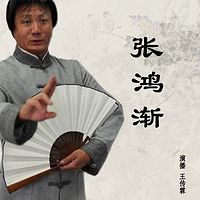 王传林评书：聊斋之张鸿渐