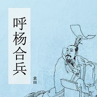 袁田：呼杨合兵