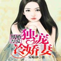 纸婚厚爱:独宠冷娇妻