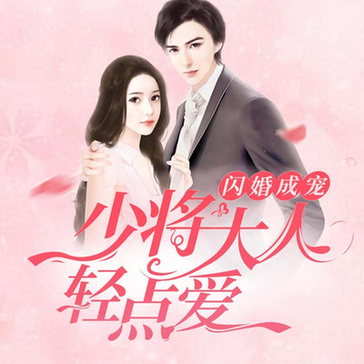 闪婚成宠：少将大人轻点爱