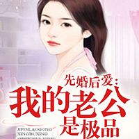 先婚后爱：我的老公是极品