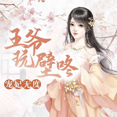 宠妃无度：王爷玩壁咚