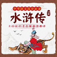 名师精讲《水浒传》