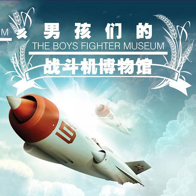 男孩们的战斗机博物馆 男孩们的战斗机博物馆