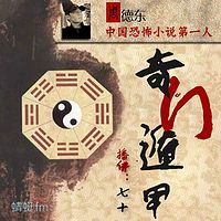 奇门遁甲【周德东长篇系列】