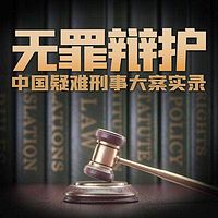 无罪辩护：中国疑难刑事大案实录