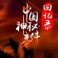 中国神秘事件回忆录