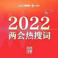 2022两会热搜词