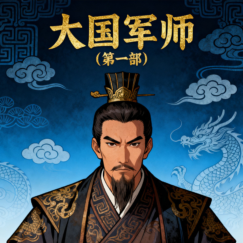 《大国军师》（第一部）