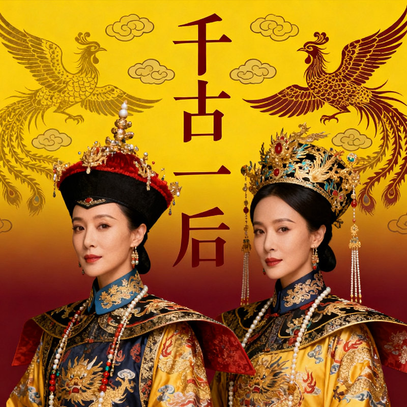《千古一后》