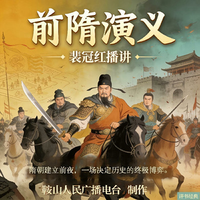 裴冠红：前隋演义
