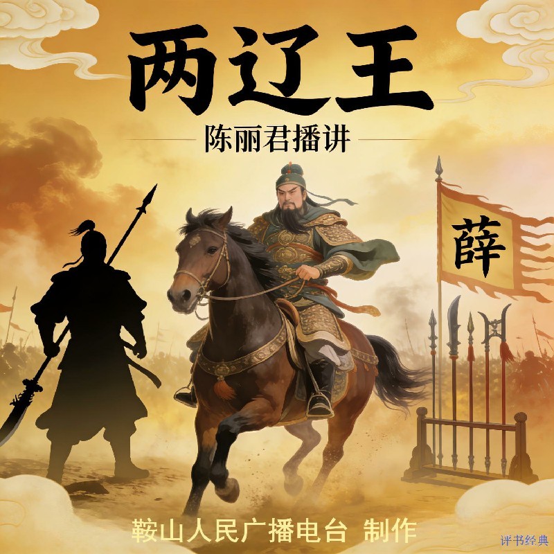 陈丽君：两辽王