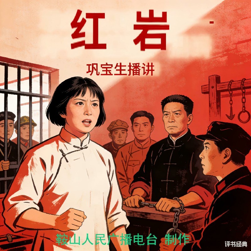 巩宝生：红岩