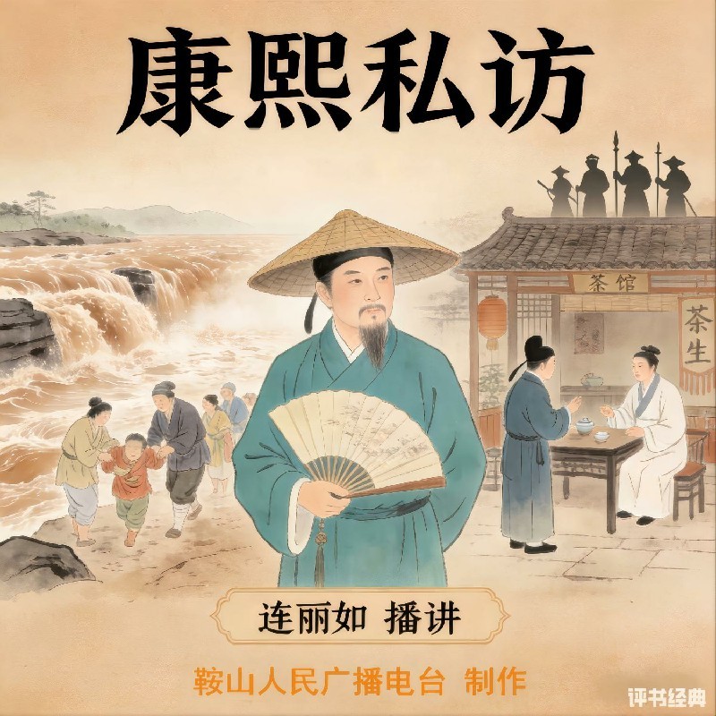 连丽如:康熙私访