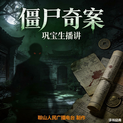 巩宝生：僵尸奇案