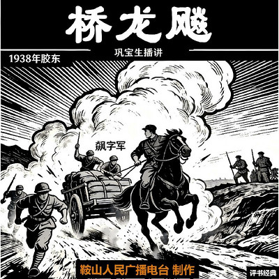 巩宝生：桥龙飚