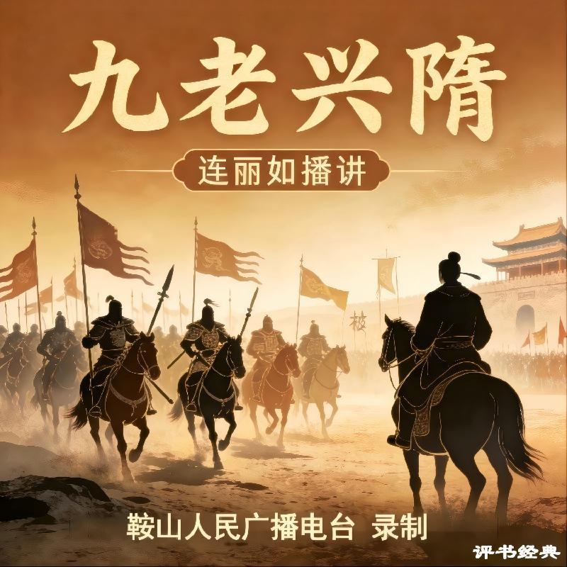 连丽如:九老兴隋
