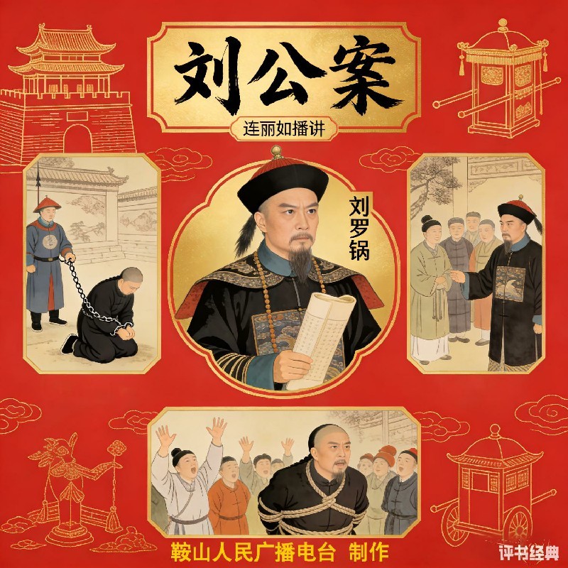 连丽如:刘公案