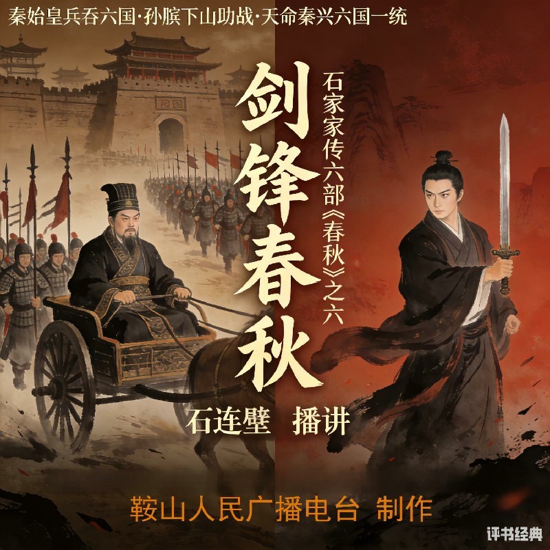 石连璧：剑锋春秋