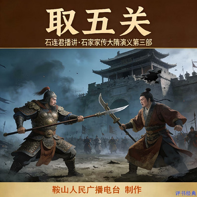 石连君：取五关