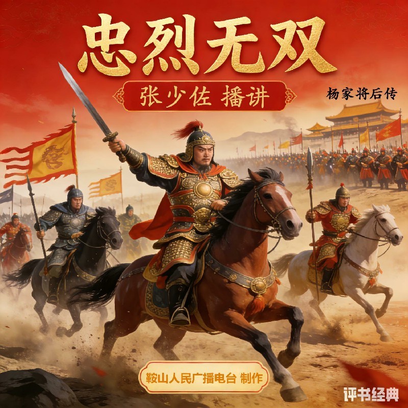张少佐：忠烈无双