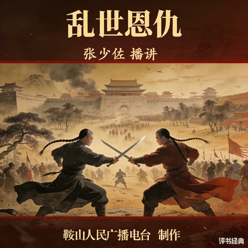 张少佐：乱世恩仇