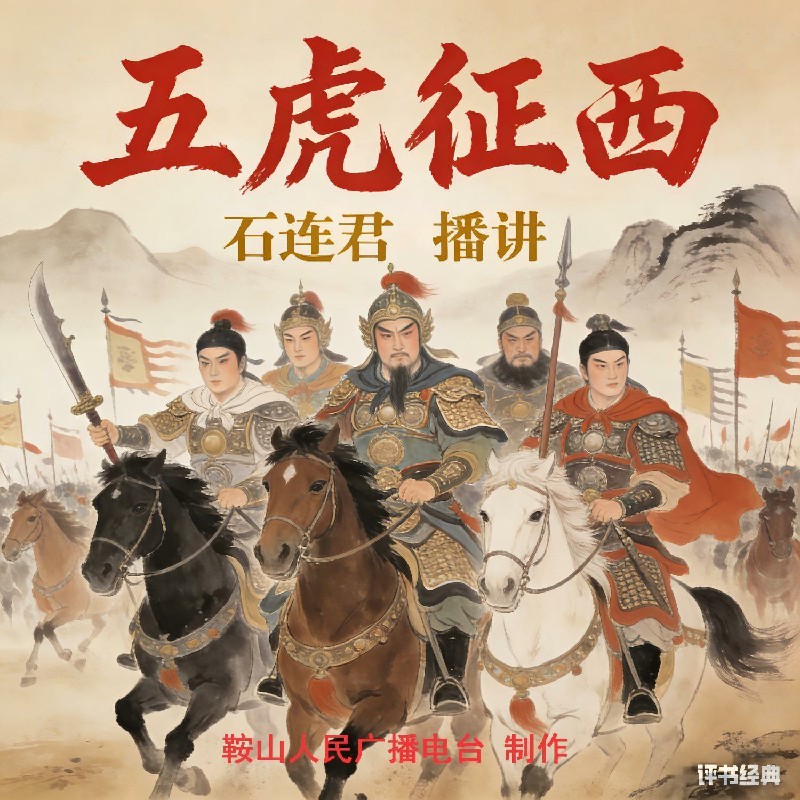 石连君：五虎征西