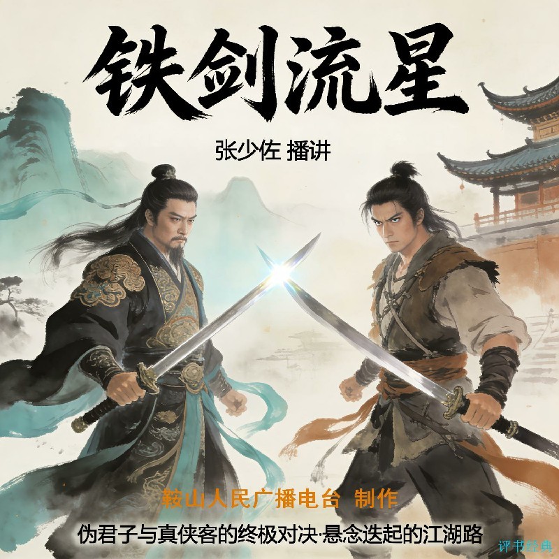 张少佐：铁剑流星