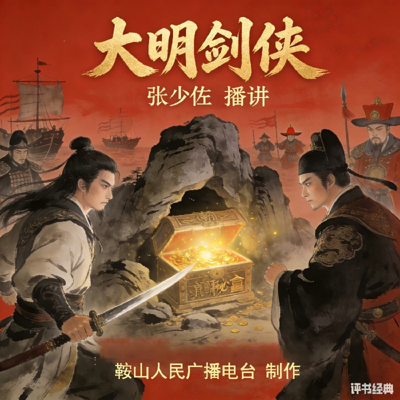 张少佐：大明剑侠