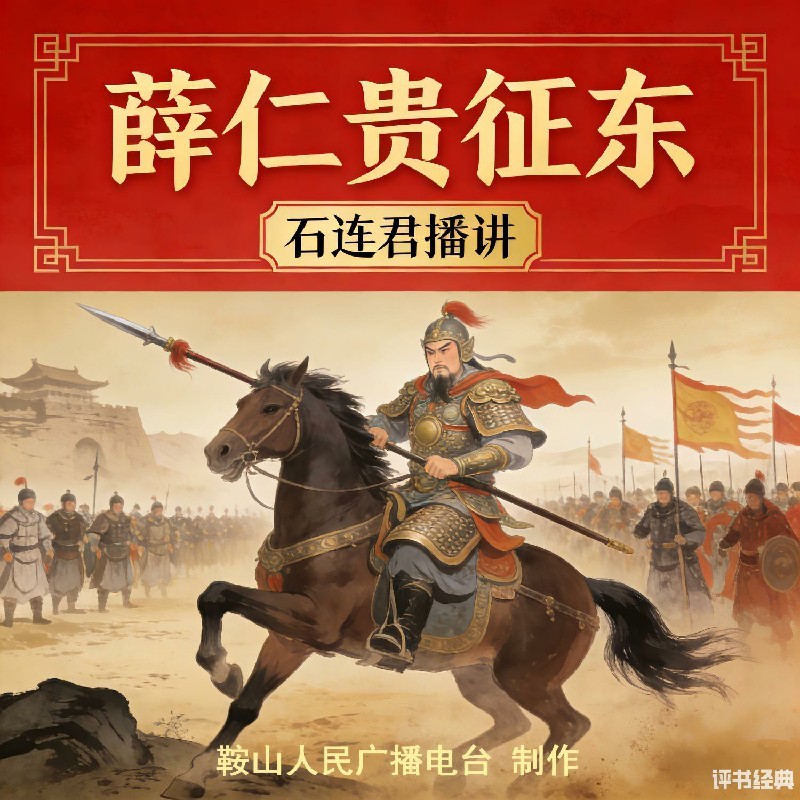 石连君：薛仁贵征东